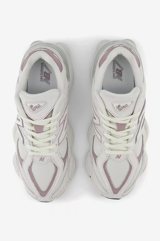New Balance U9060EEJ - Grey Matter with Ice Wine