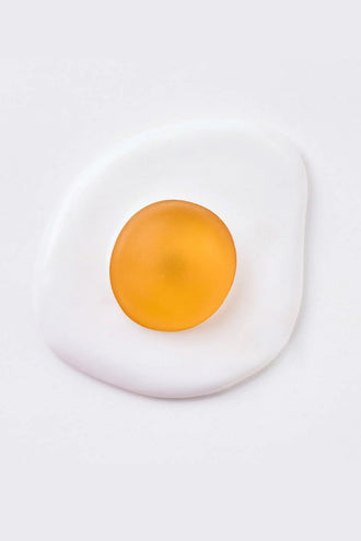 Simon Lewis Wards Fried Egg - White