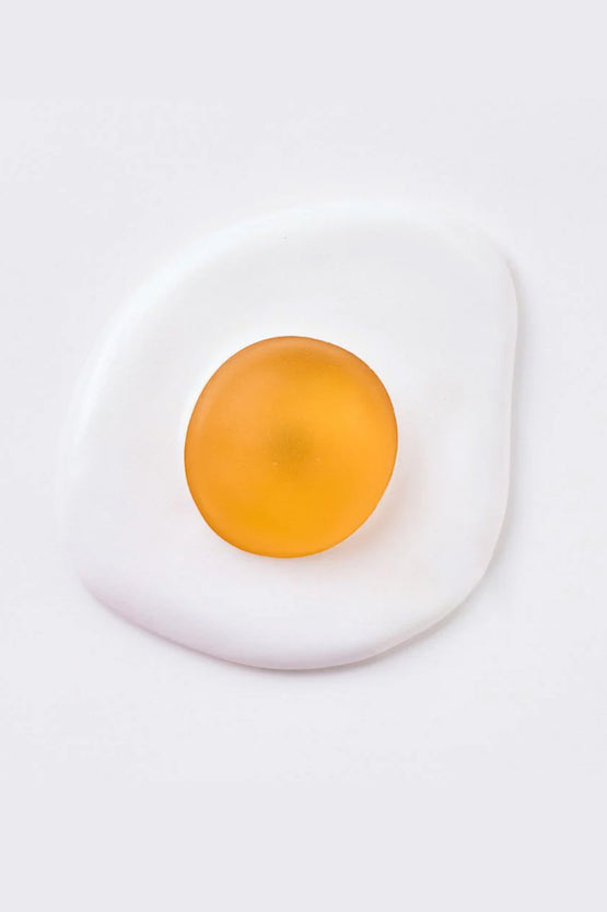 Simon Lewis Wards Fried Egg - White