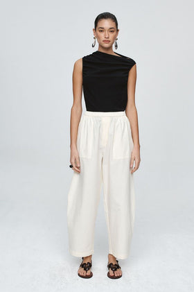 Marle Ellidy Pant - Cashew