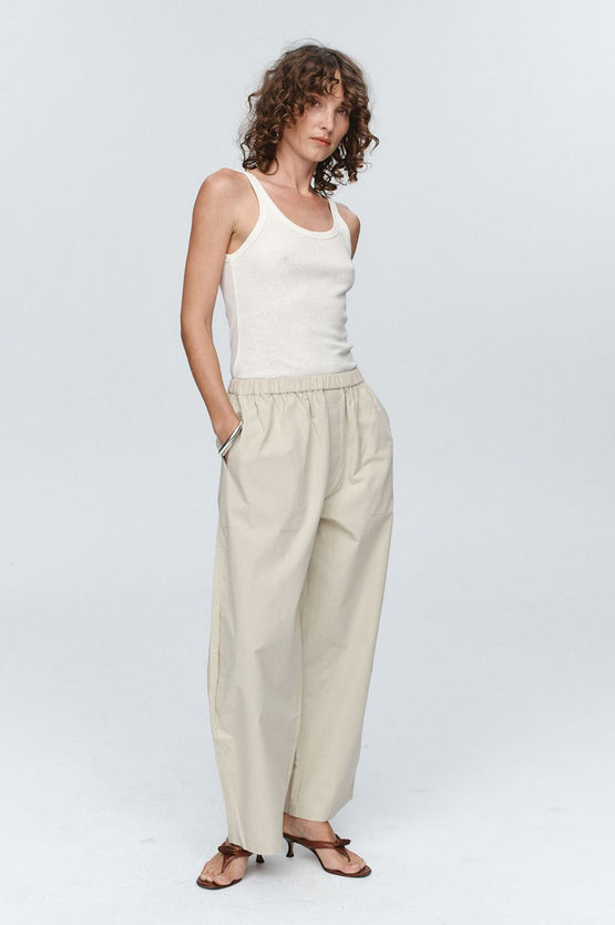 Marle Ellidy Pant - Moss