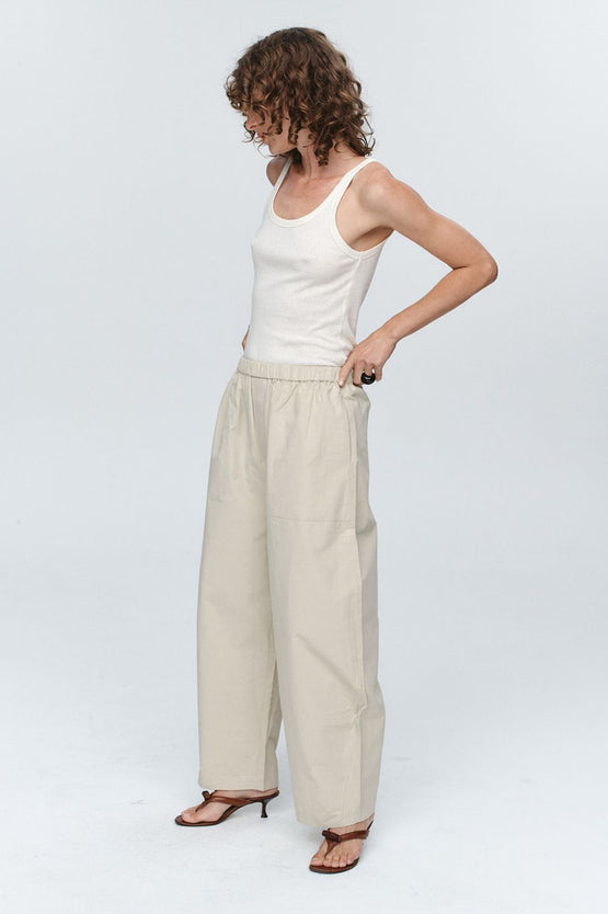 Marle Ellidy Pant - Moss