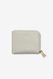 Brie Leon Adie Zip Around Wallet - Elderflower