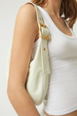 Brie Leon Everyday Croissant Bag - Elderflower