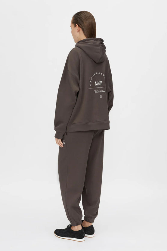 Camilla and Marc Arcturus Graphic Hoodie - Elm