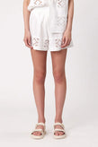 Remain Elsa Shorts - Ivory