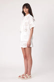 Remain Elsa Shorts - Ivory