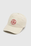Camilla and Marc Westley Emb Logo Cap - White/Red