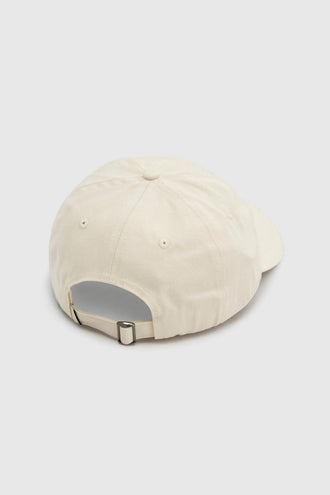 Camilla and Marc Westley Emb Logo Cap - White/Red