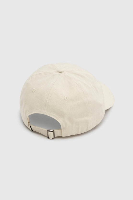Camilla and Marc Westley Emb Logo Cap - White/Red