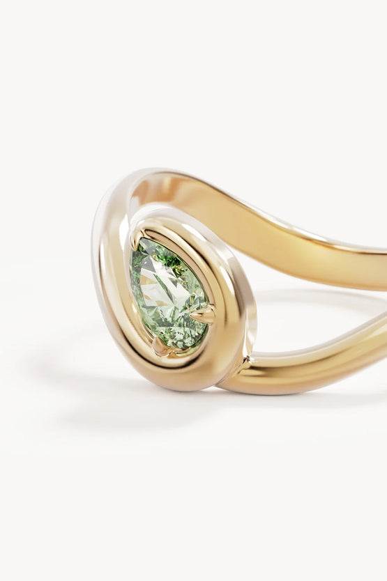 By Charlotte Embrace Growth Ring - Gold