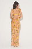 Hansen & Gretel Emery Dress - Honey Floral