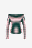 Ruby Emma Knit LS - Pink Forest
