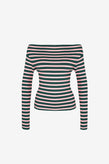 Ruby Emma Knit LS - Pink Forest