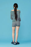 Ruby Emma Knit LS - Pink Forest