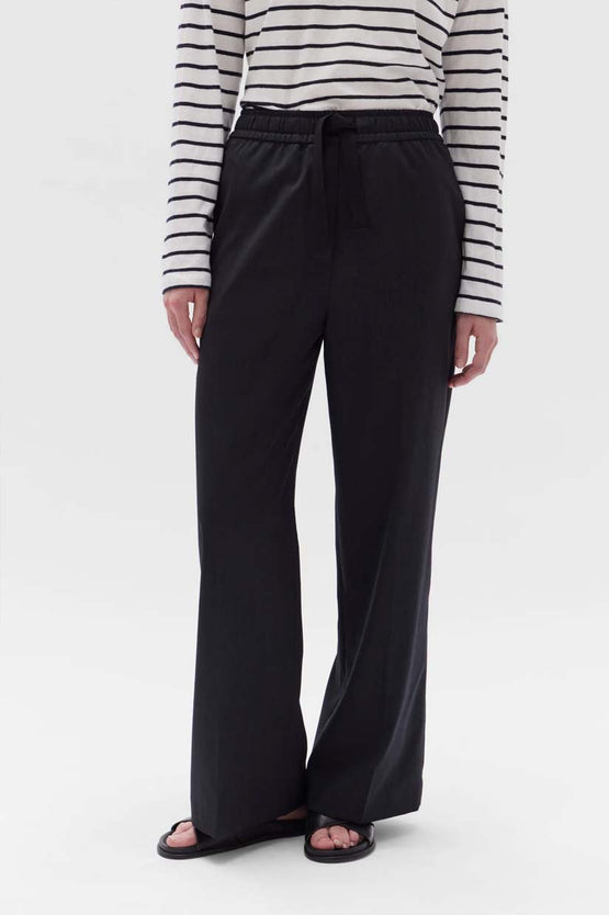 Assembly Emmi Trouser - Black