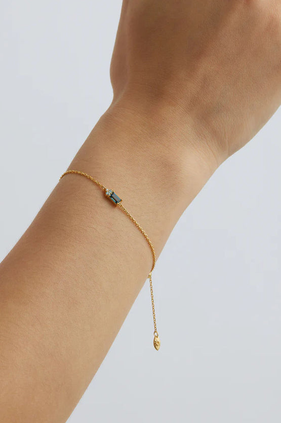 By Charlotte Endless Devotion Bracelet - Gold