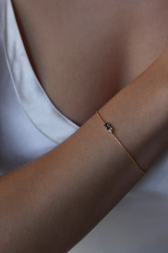 By Charlotte Endless Devotion Bracelet - Gold