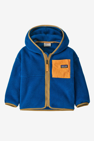 Patagonia Baby Synch Hoody - Endless Blue