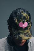 Candice Envy Trucker Hat - Camo