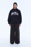 Ena Pelly Cassie Oversized Hoodie - Phantom