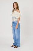Remain Erica Top - Ivory