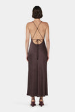 Ownley Erica Maxi Dress - Mulberry