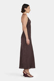 Ownley Erica Maxi Dress - Mulberry
