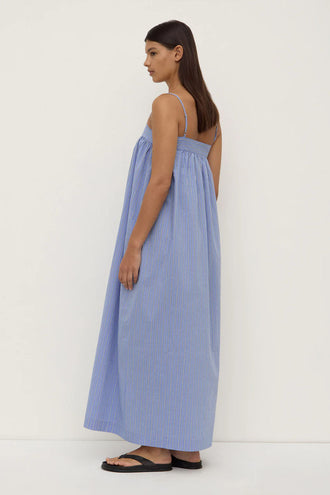 Assembly Erina Stripe Maxi - Blue White