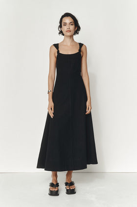 Marle Eros Dress - Black