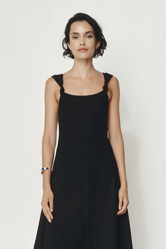 Marle Eros Dress - Black