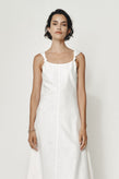 Marle Eros Dress - Ivory