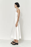 Marle Eros Dress - Ivory