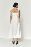 Marle Eros Dress - Ivory