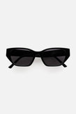 Lu Goldie Esme Sunglasses - Black
