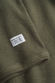 Norse Projects Eske Military Rib LS - Olive