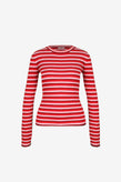 Ruby Esme LS - Burgundy Red Lilac