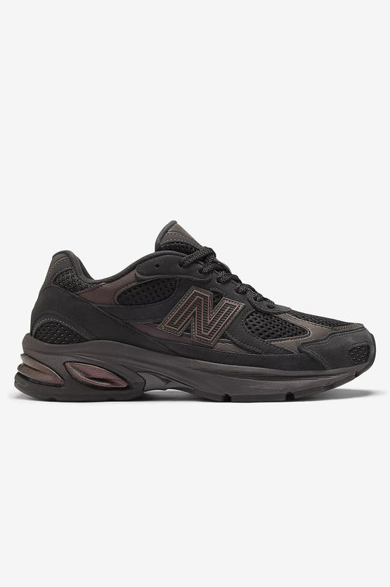 New Balance U2010ETB - Black With Iridescent