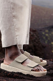 Veja Etna Suede - Taupe Almond