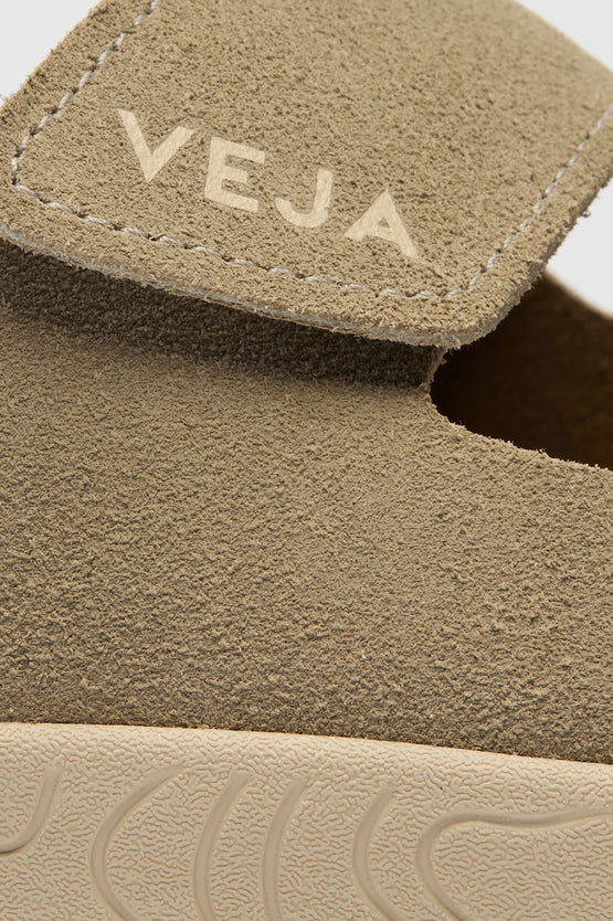Veja Etna Suede - Taupe Almond