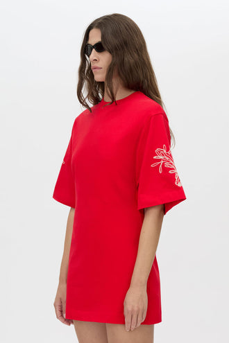 Camilla and Marc Eviva Mini - Poppy Red