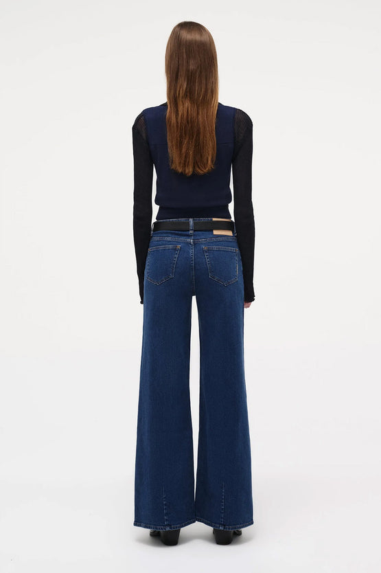 Neuw Eva Wide - Indigo Muse