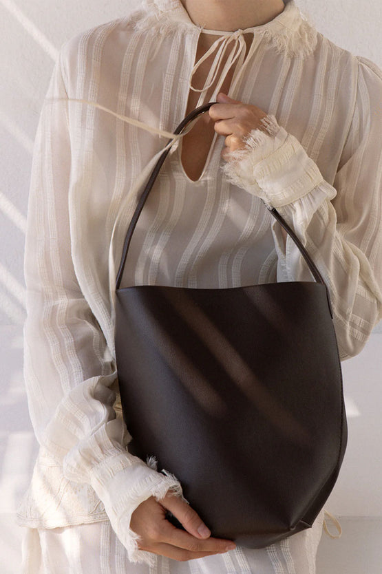 La Tribe Everyday Bag Medium - Coffee