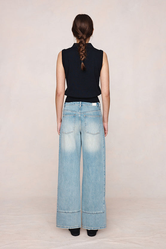 Marle Frannie Vest - Black