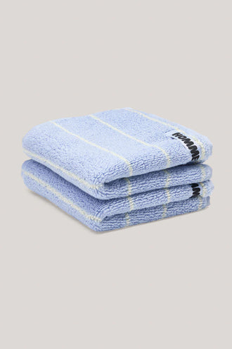 Hommey 2 Pack Face Washer - Rivera