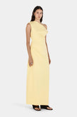 Hansen & Gretel Farris Dress - Yellow