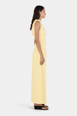Hansen & Gretel Farris Dress - Yellow