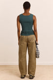 Damson Madder Felix Jeans - Quince Gingham