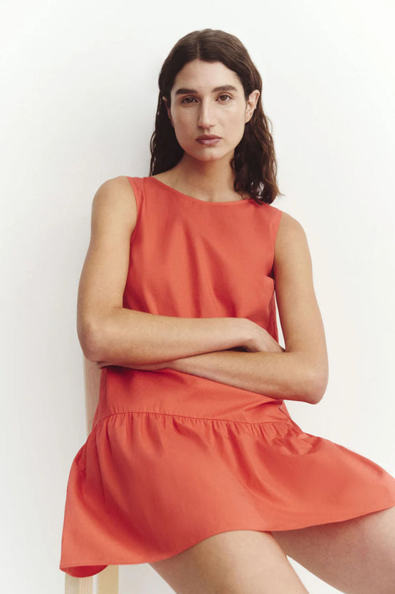 Assembly Fifi Mini Dress - Chilli