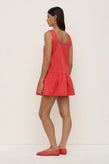 Assembly Fifi Mini Dress - Chilli